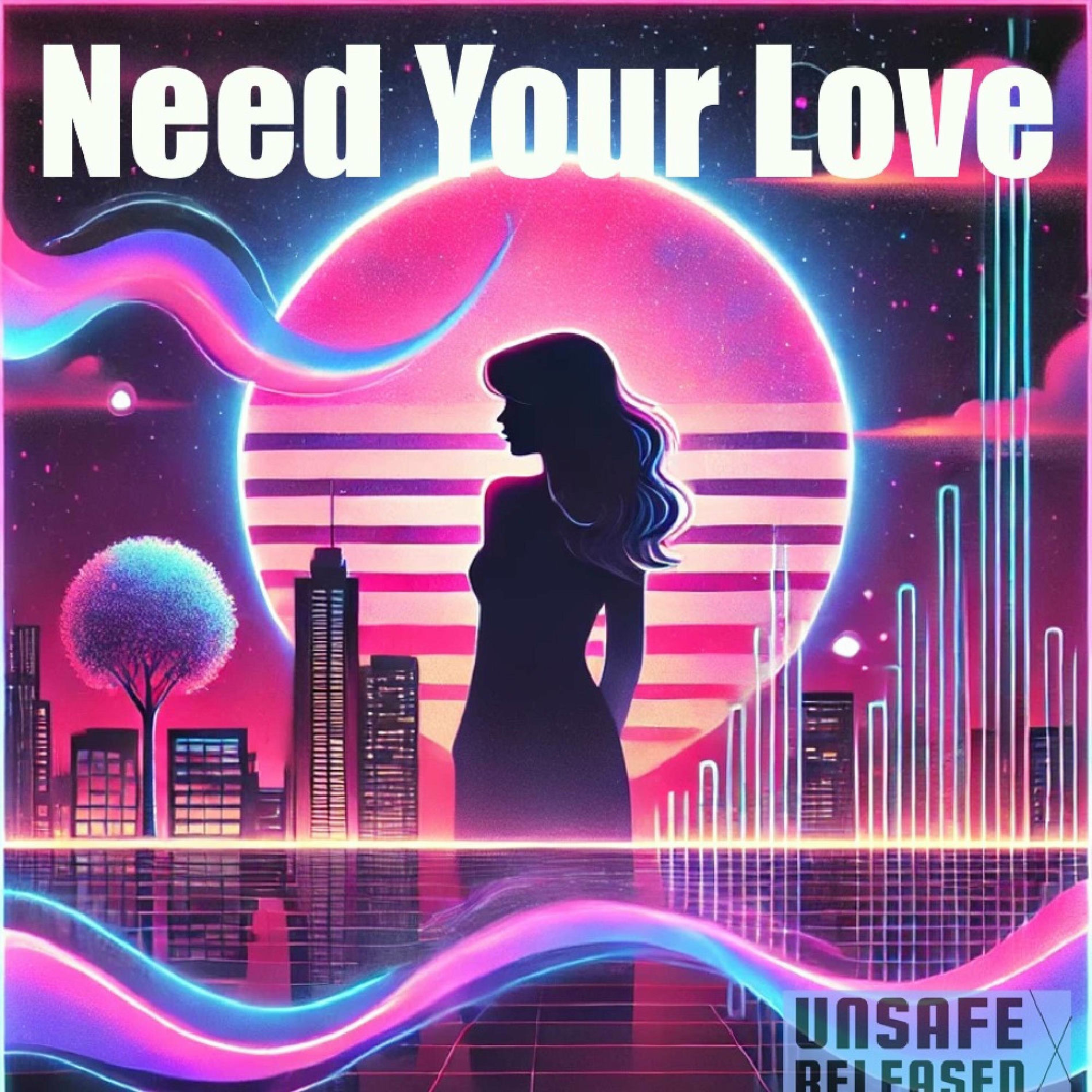 Album cover of Need Your Love (Radio Edit)