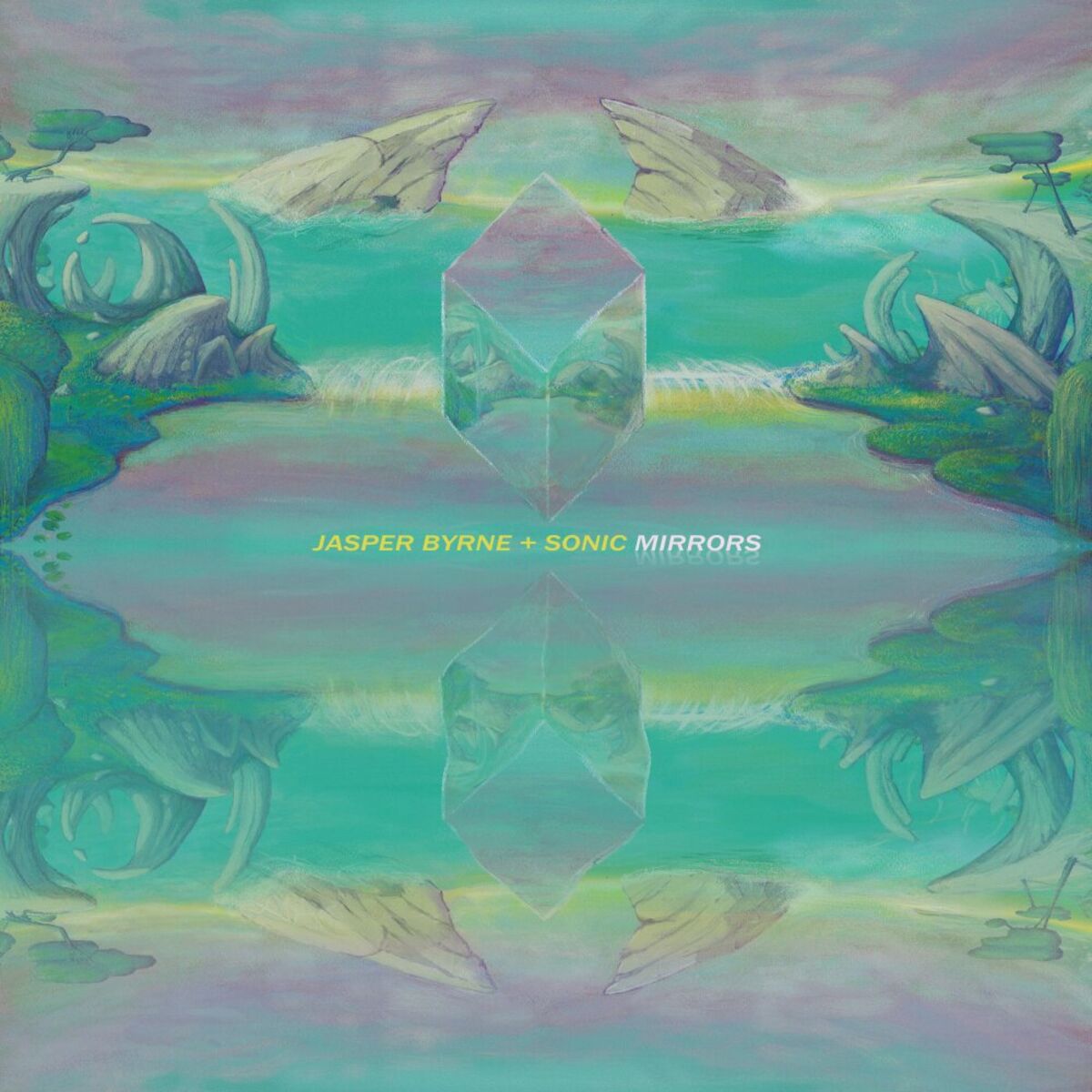 Album cover of Mirrors