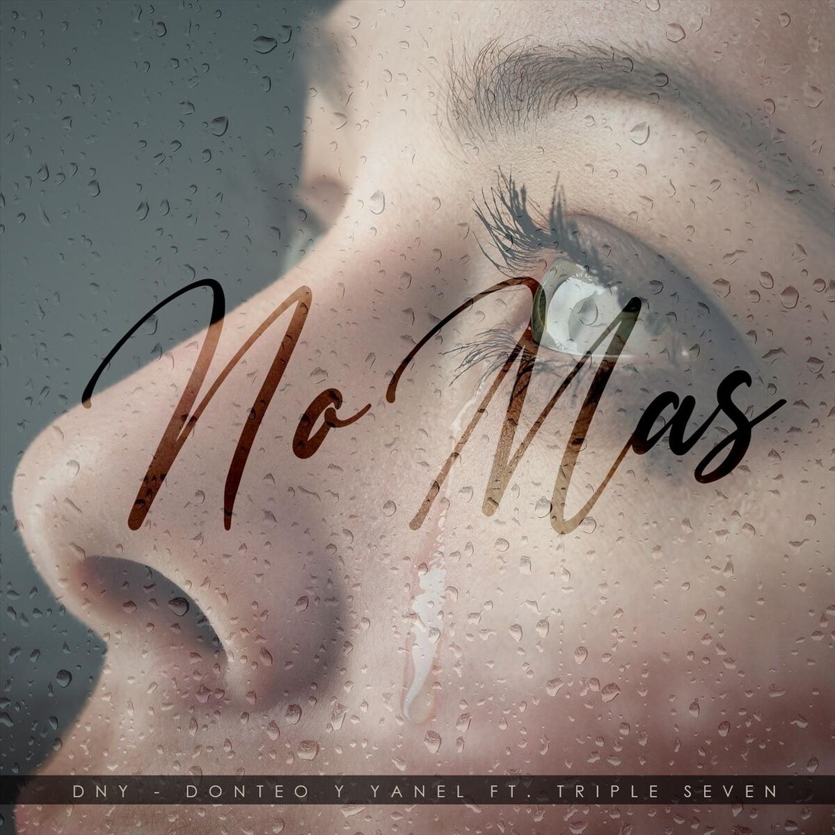 Album cover of No Mas