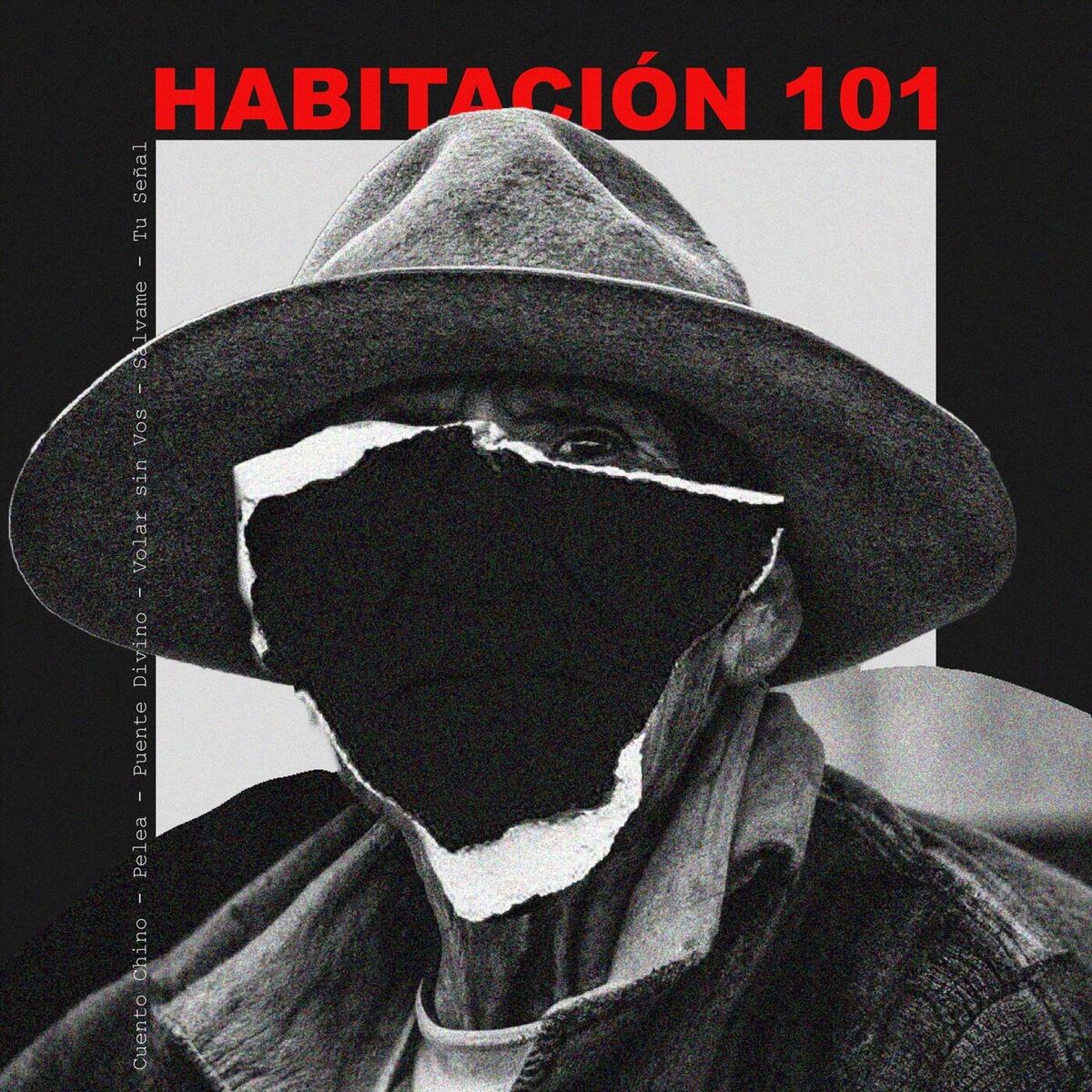 Album cover of Habitación 101