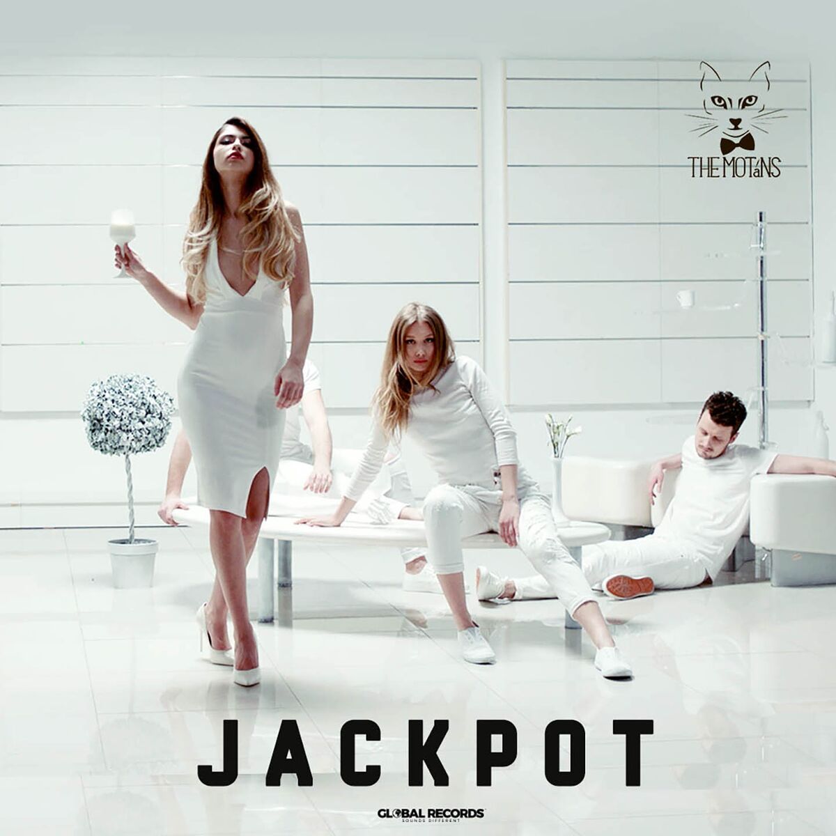 Album cover of Jackpot