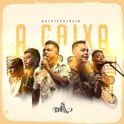 Cover of A Caixa (Ao Vivo)