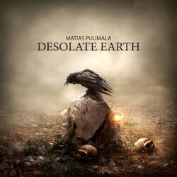 Cover of Desolate Earth