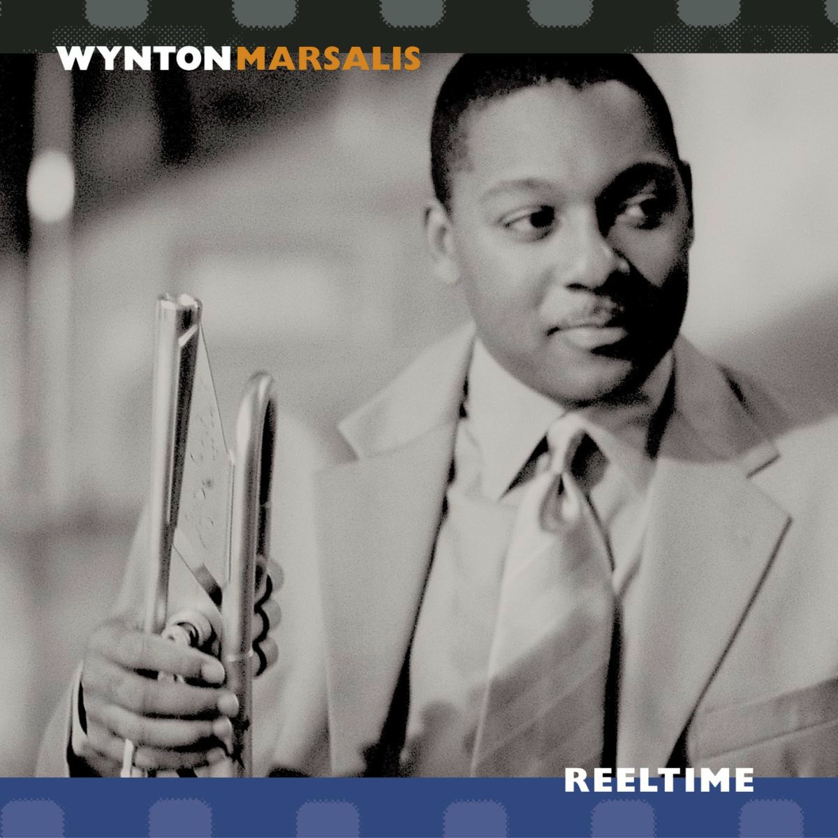 Album cover of Reel Time