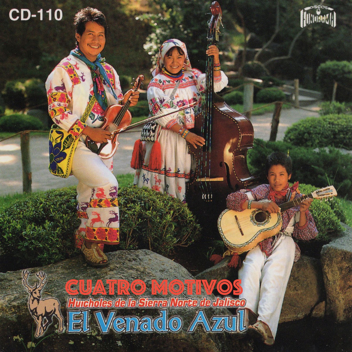 Album cover of Cuatro Motivos