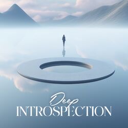 Cover of Deep Introspection - Self Reflection Meditation Music