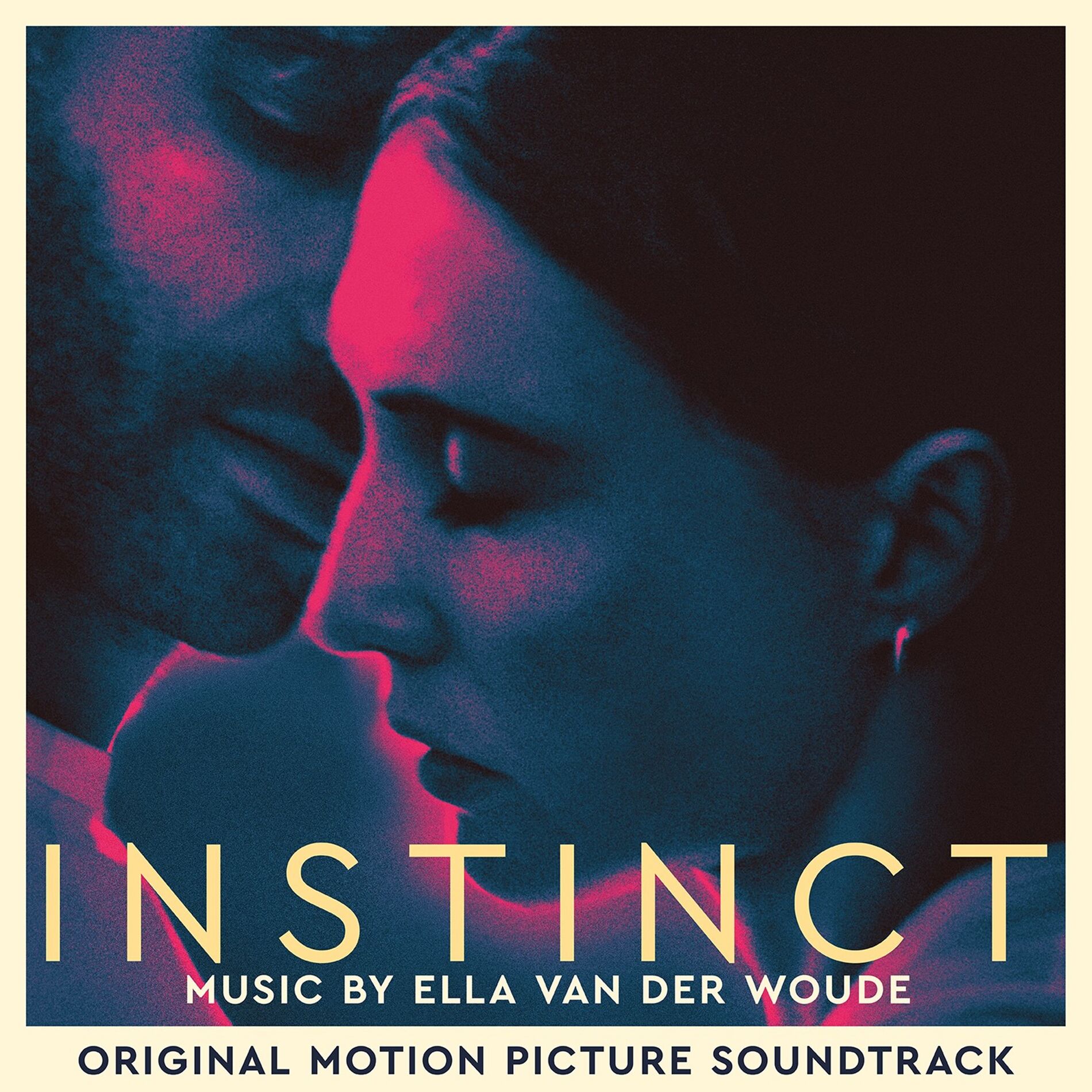 Album cover of Instinct (Original Motion Picture Soundtrack)