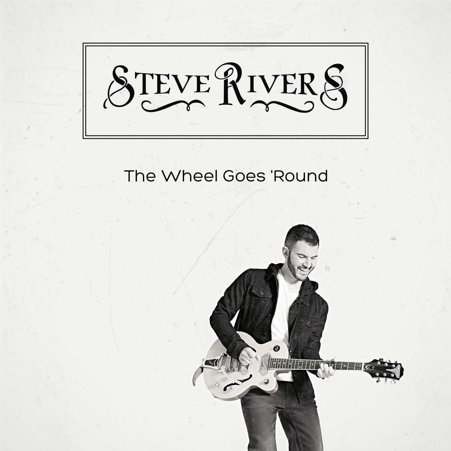 Album cover of The Wheel Goes 'Round