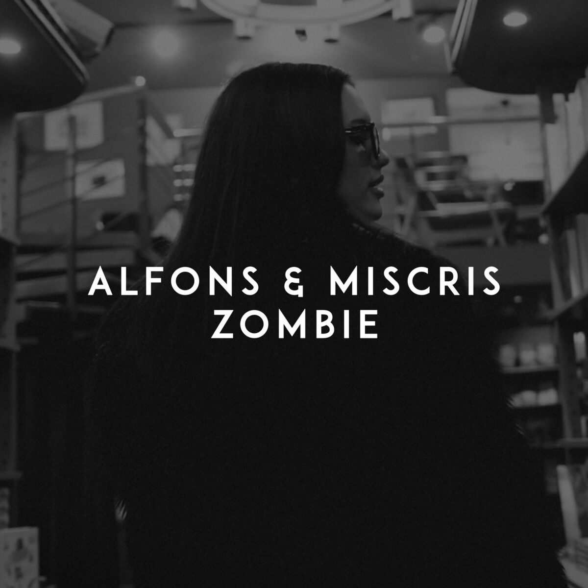 Album cover of Zombie