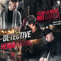 Cover of La Detective