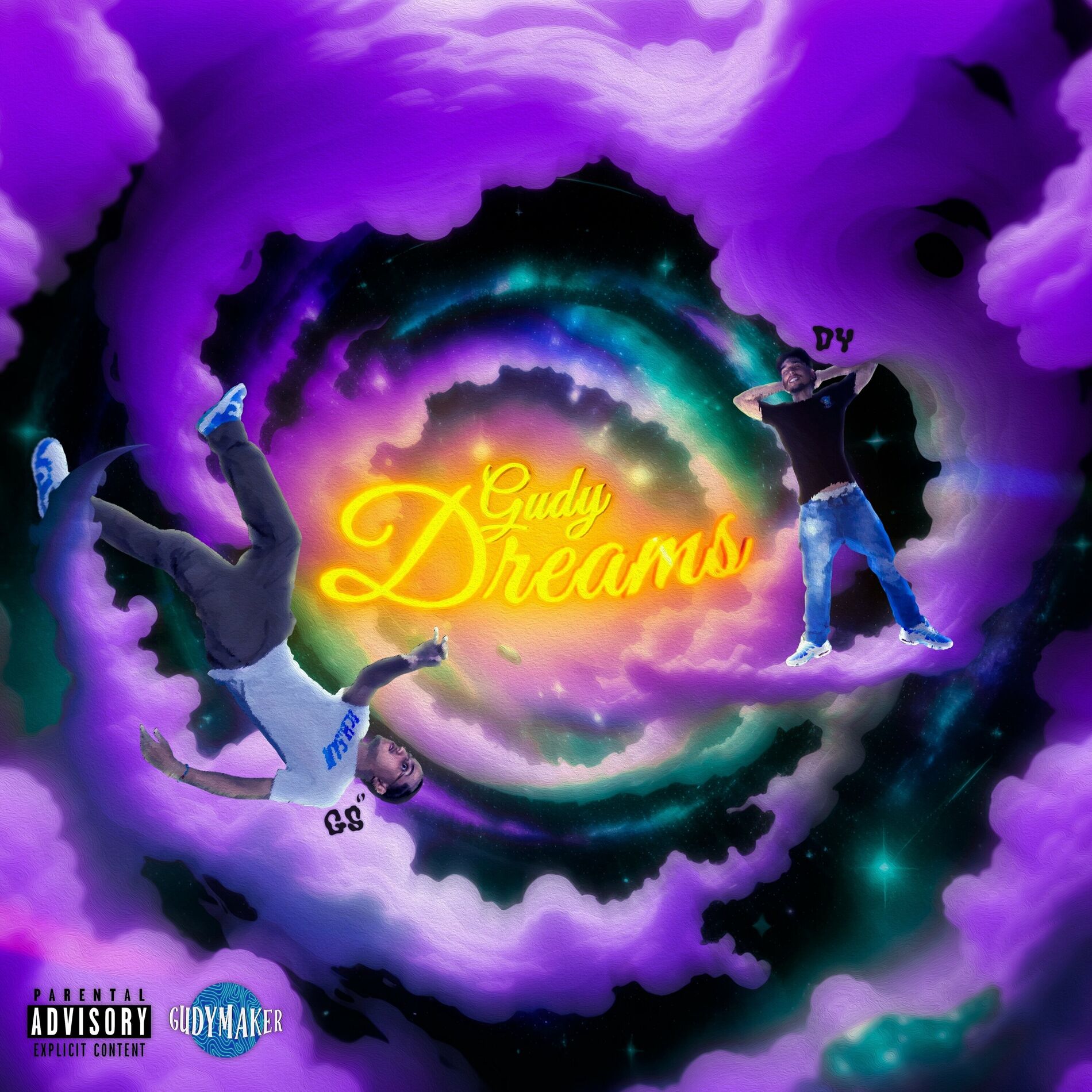 Album cover of Gudy Dreams