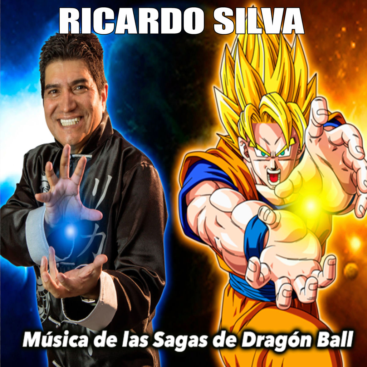Album picture of Música de las Sagas de Dragón Ball