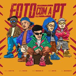Cover of Foto com a PT