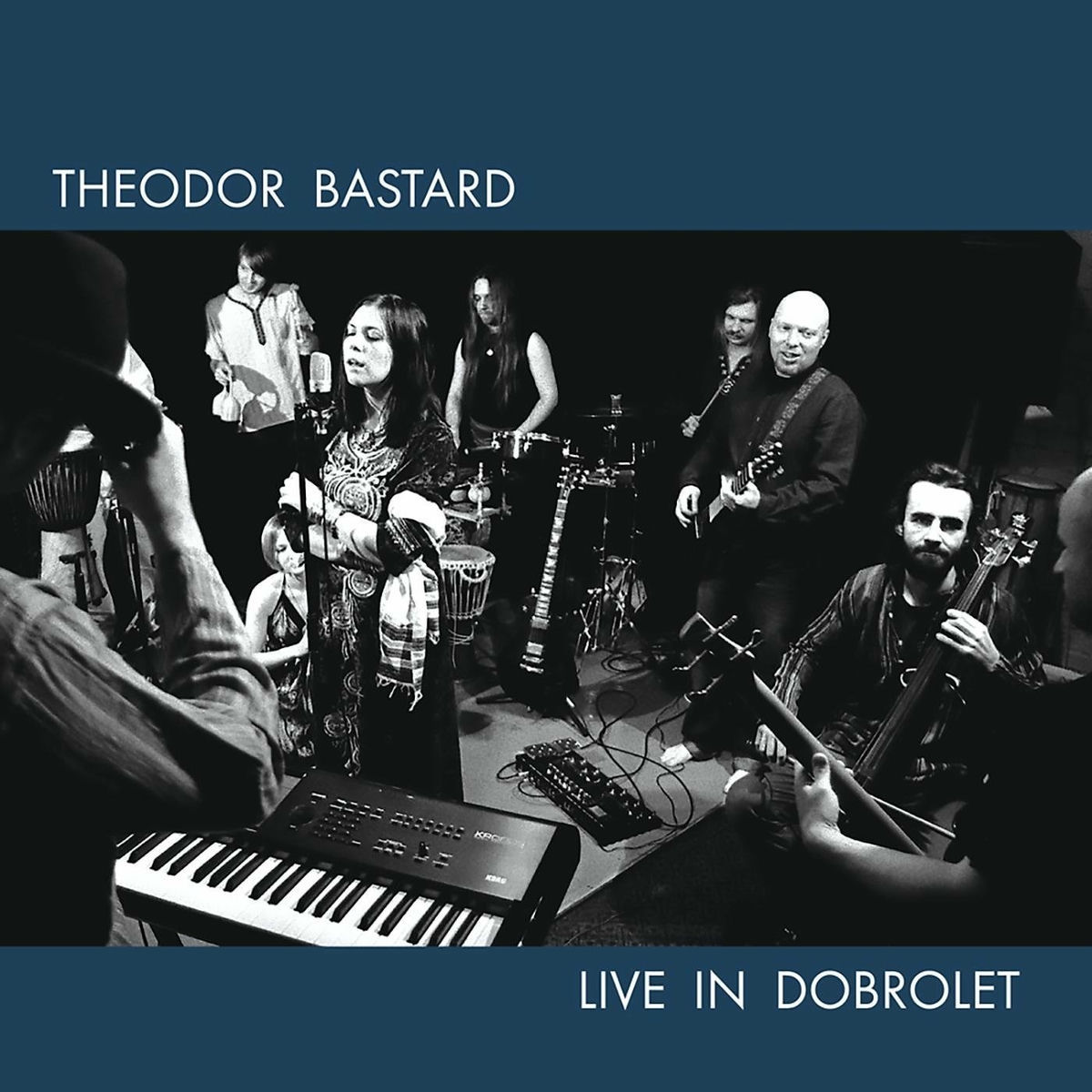 Album cover of Live in Dobrolet