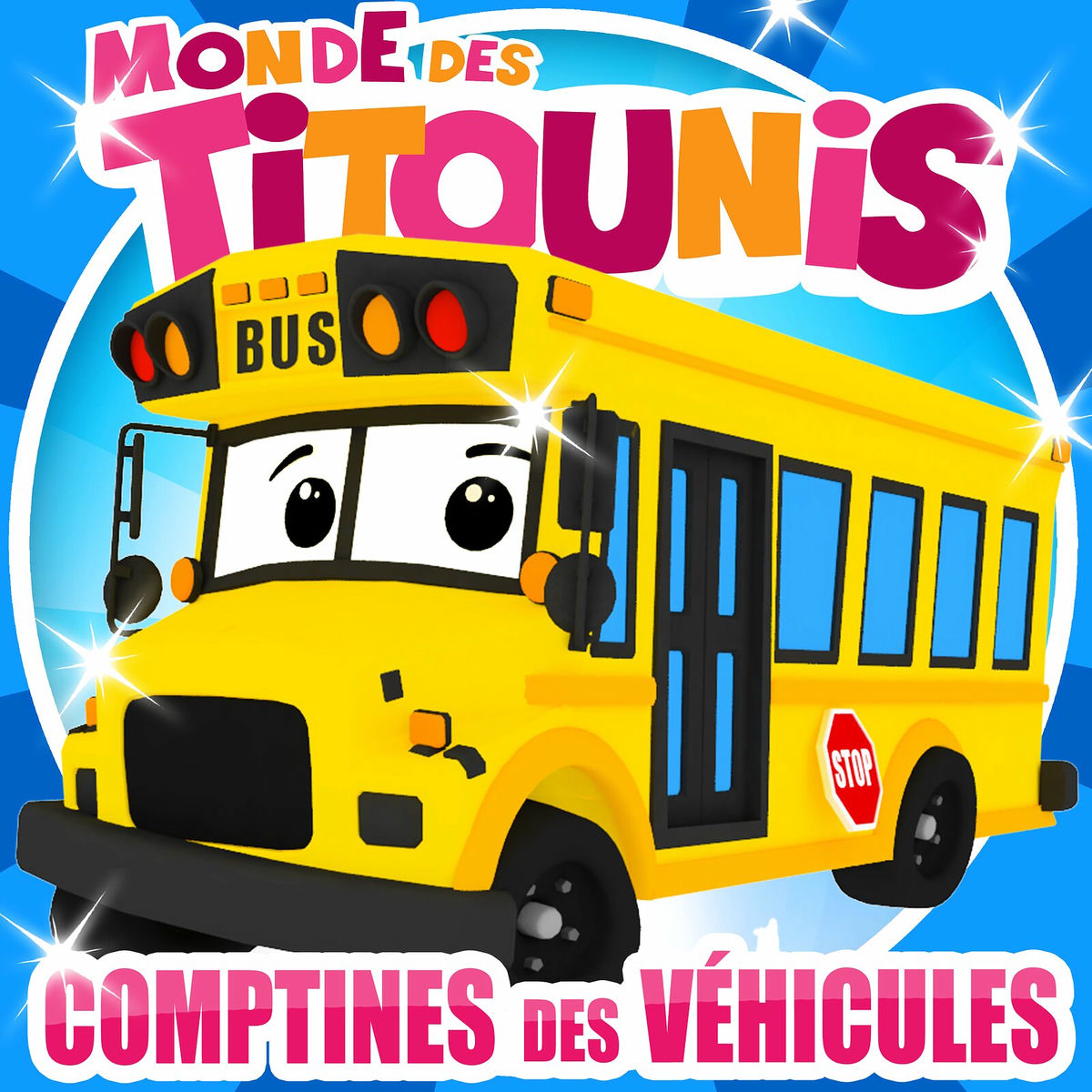Album cover of La comptine du tracteur