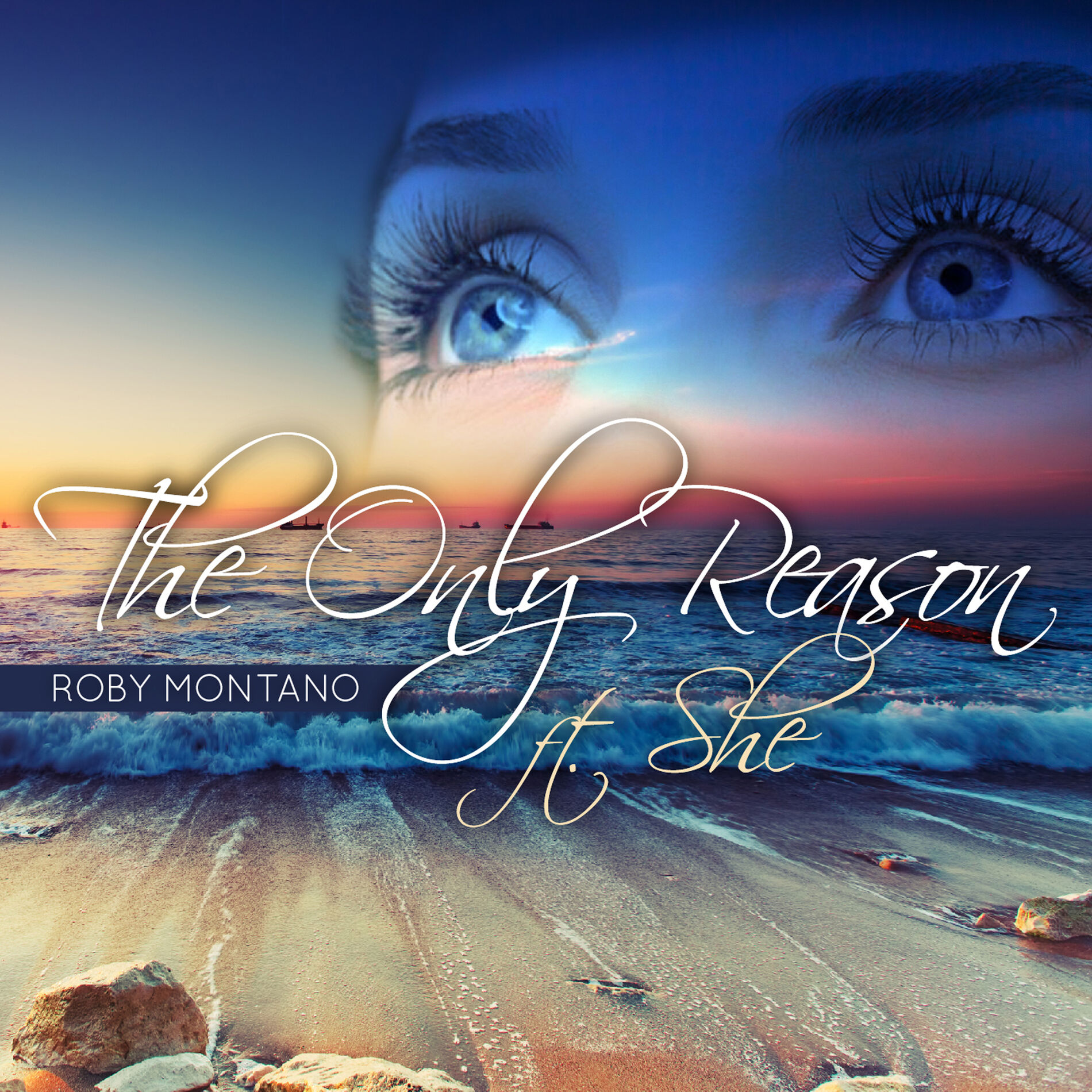 Album cover of The Only Reason