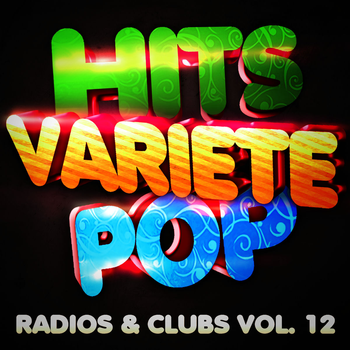 Album cover of Hits Variété Pop Vol. 12 (Top Radios & Clubs)