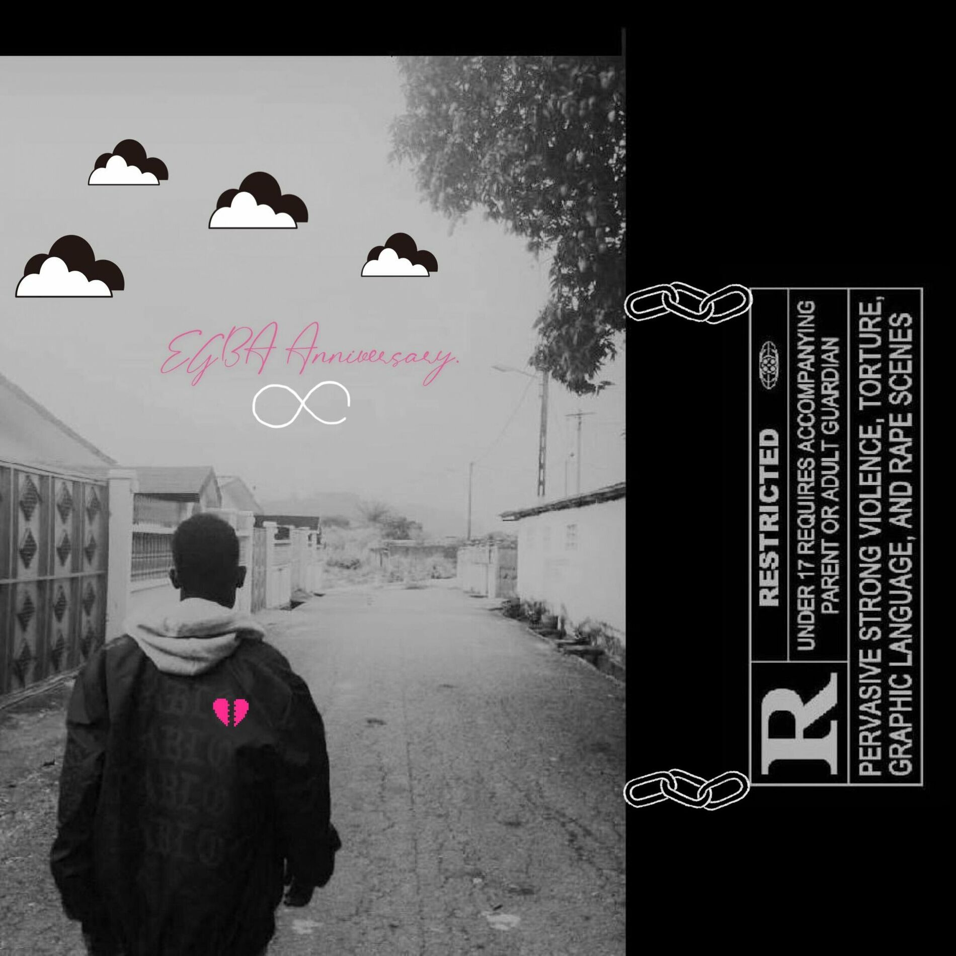 Album cover of EGBA Anniversary