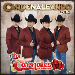 Cover of Cardenaleando Vol. 2