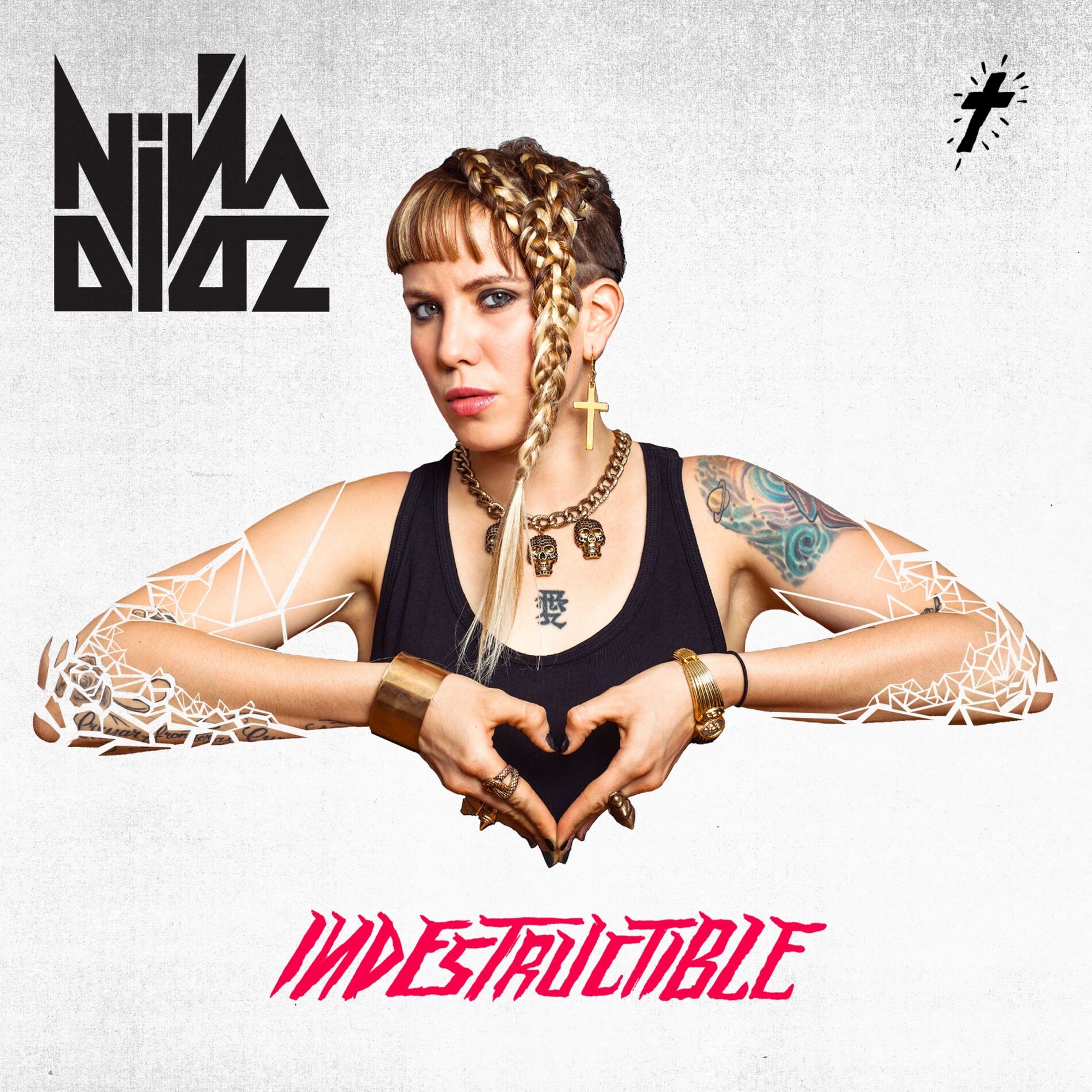 Album cover of Indestructible