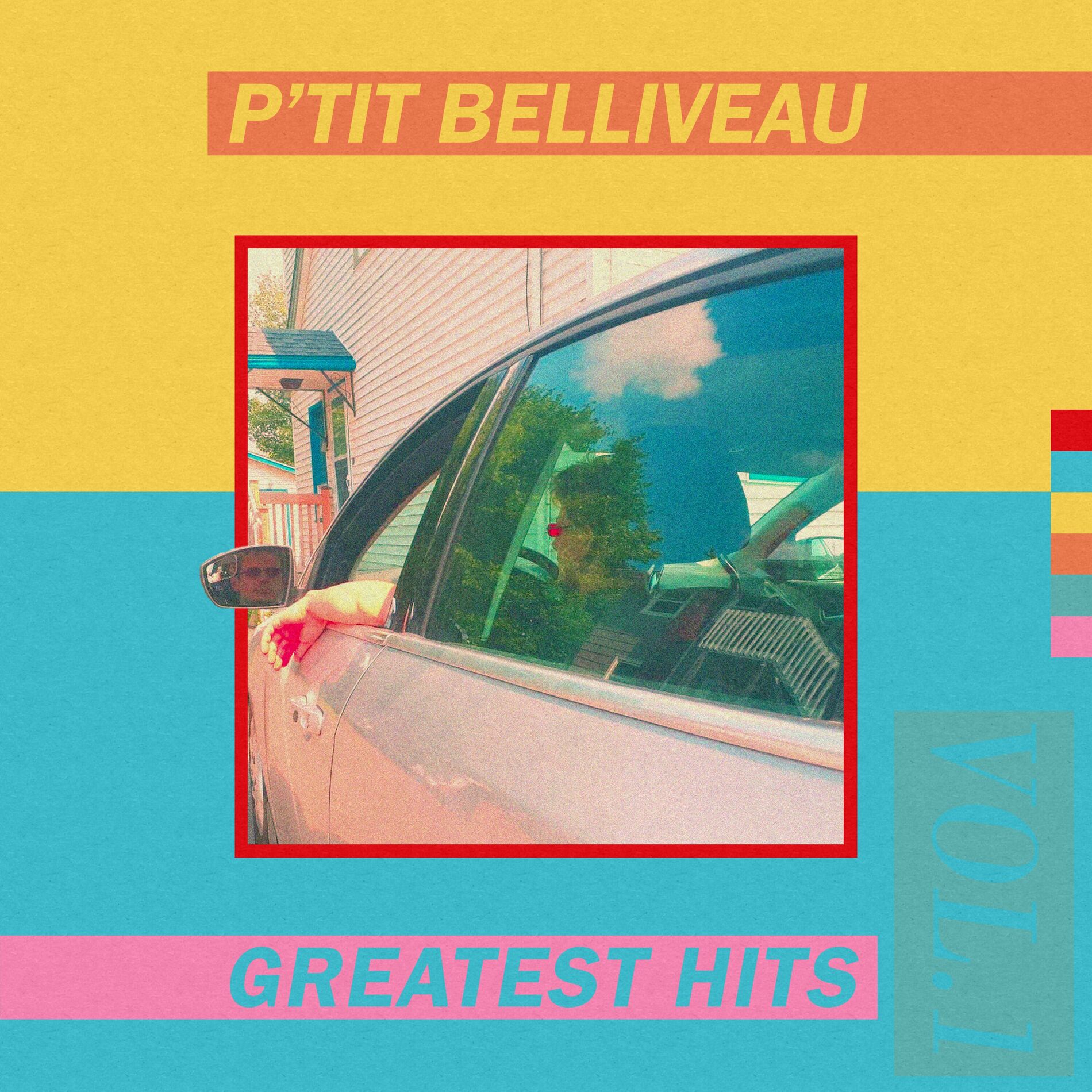 Album cover of Greatest Hits Vol.1