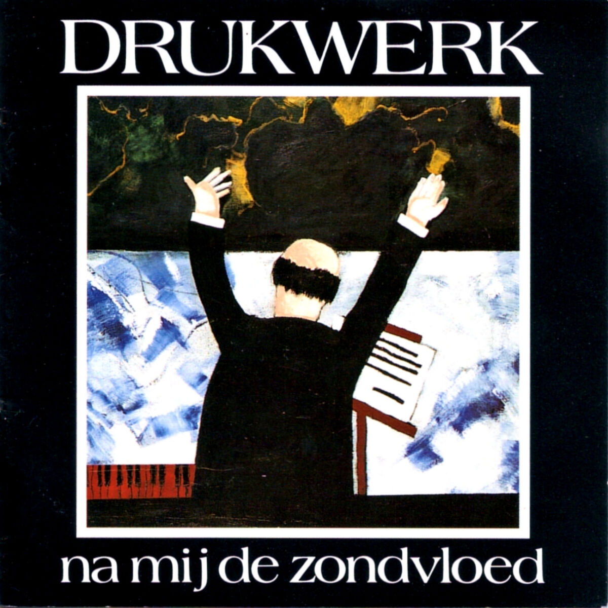 Album cover of Na Mij De Zondvloed
