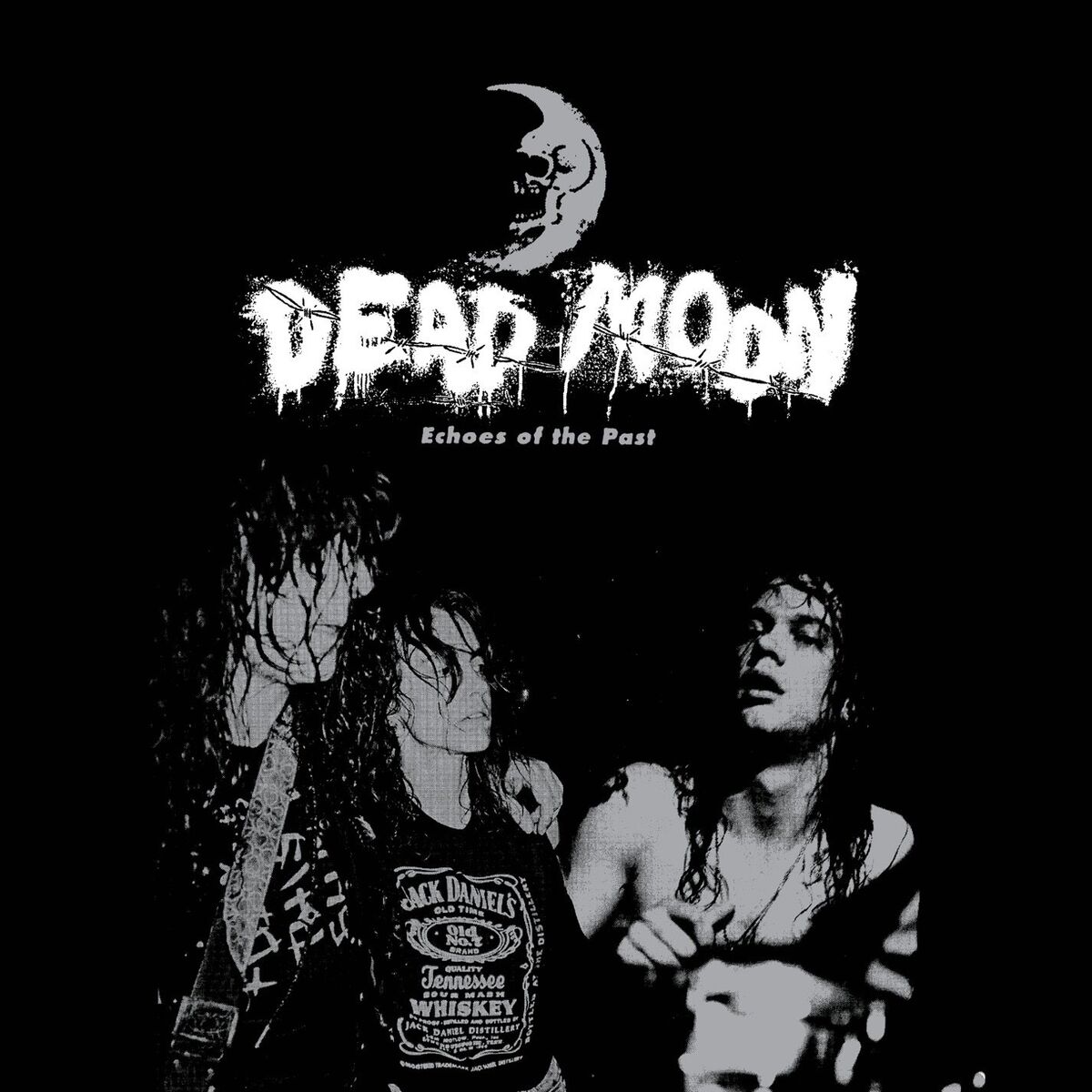 Album cover of Echoes Of The Past