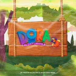 Cover of Dora Aventureira