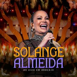Cover of Solange Almeida ao Vivo em Aracaju