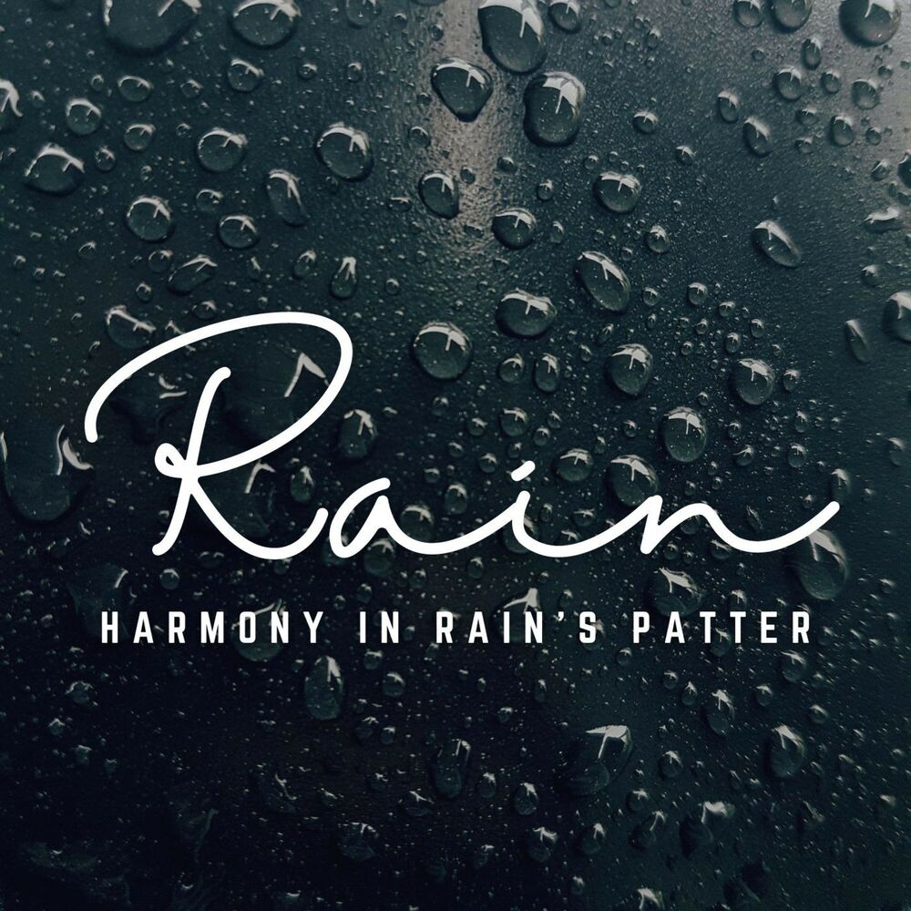 Picture of Pitter-Patter Harmony: Rain's Ode to Nature