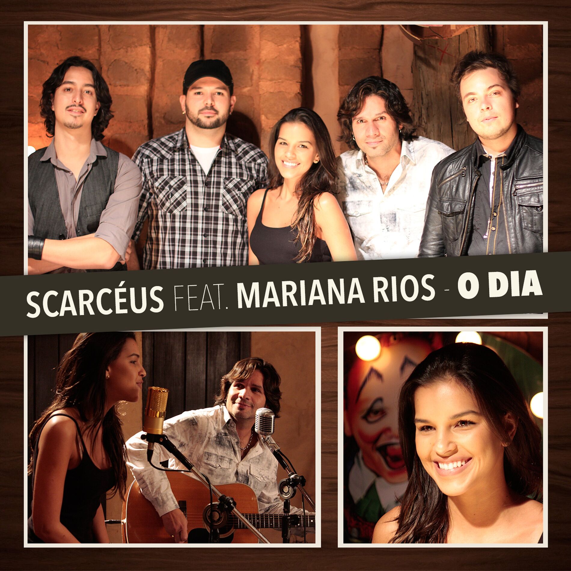 Album cover of O Dia