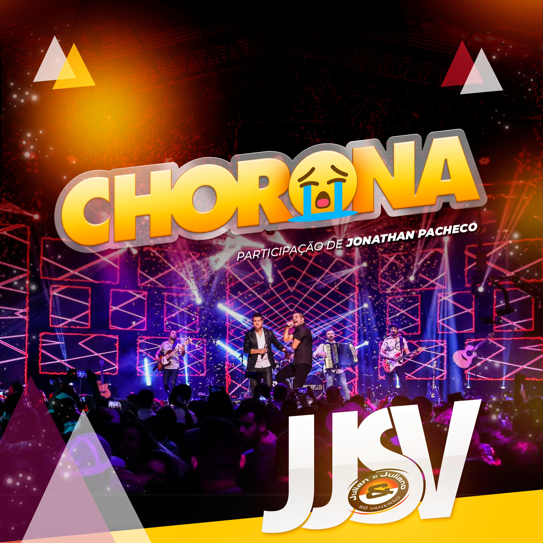Album cover of Chorona (Ao Vivo)