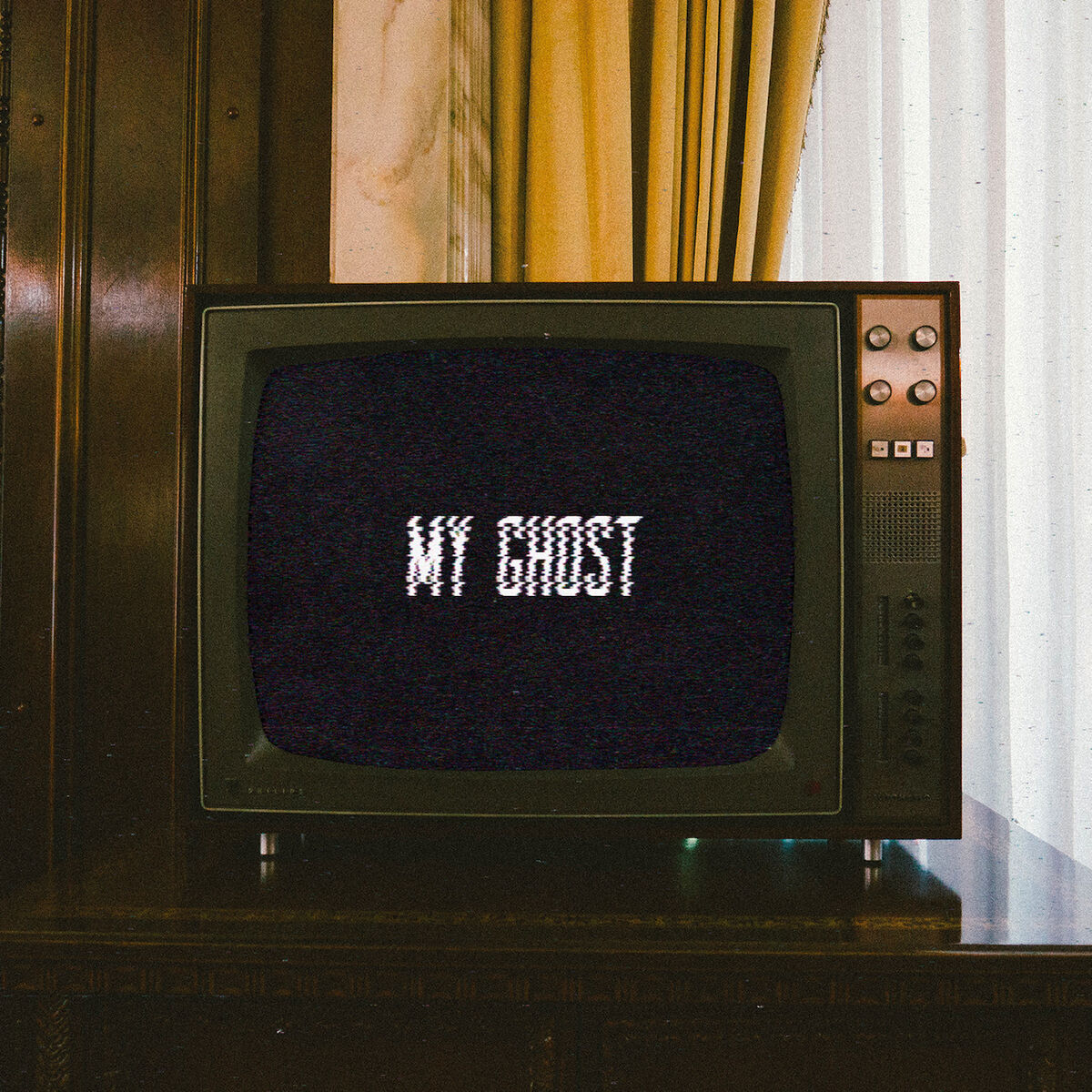 Album cover of My Ghost