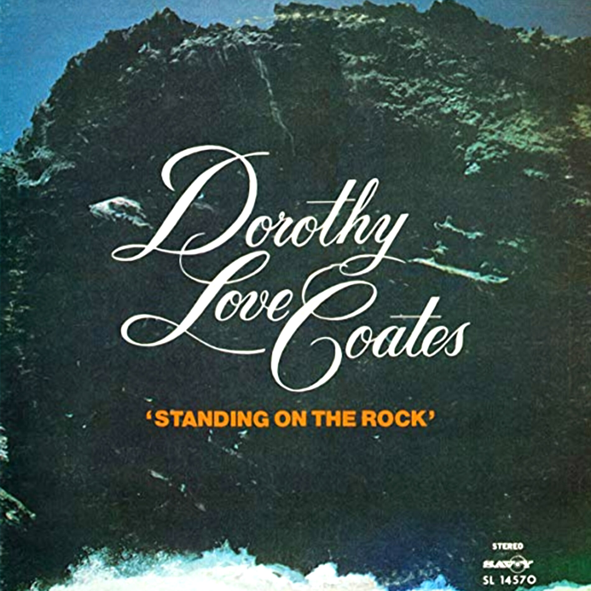 Album cover of Standing On The Rock