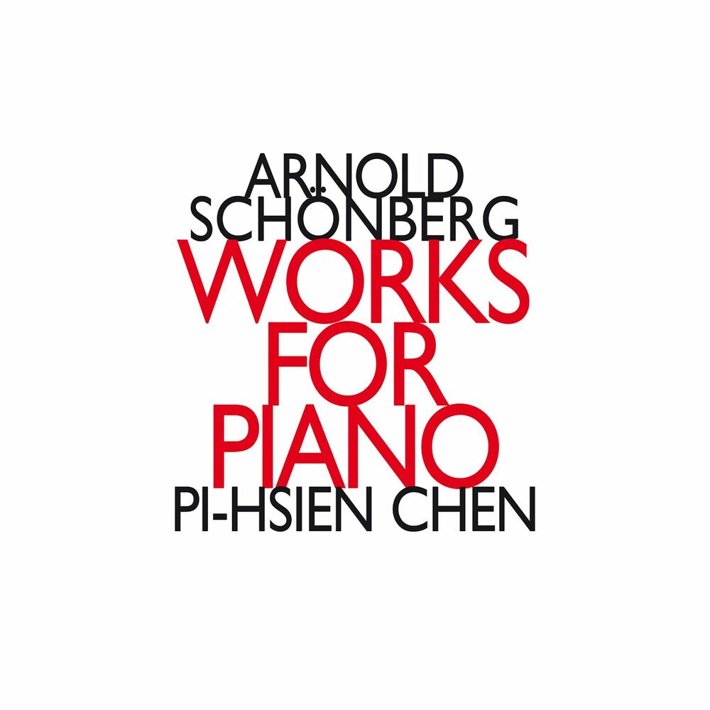 Picture of Arnold Schonberg: Works for Piano For Two Hands