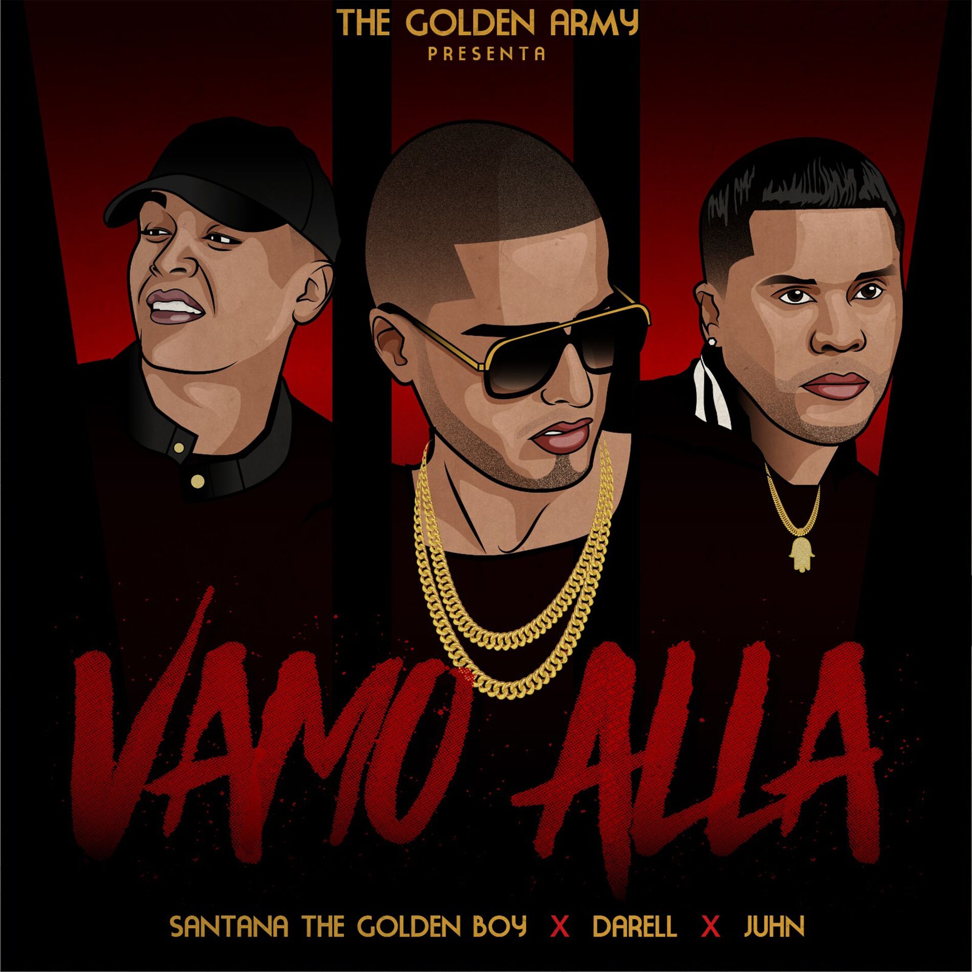 Album cover of Vamo Alla