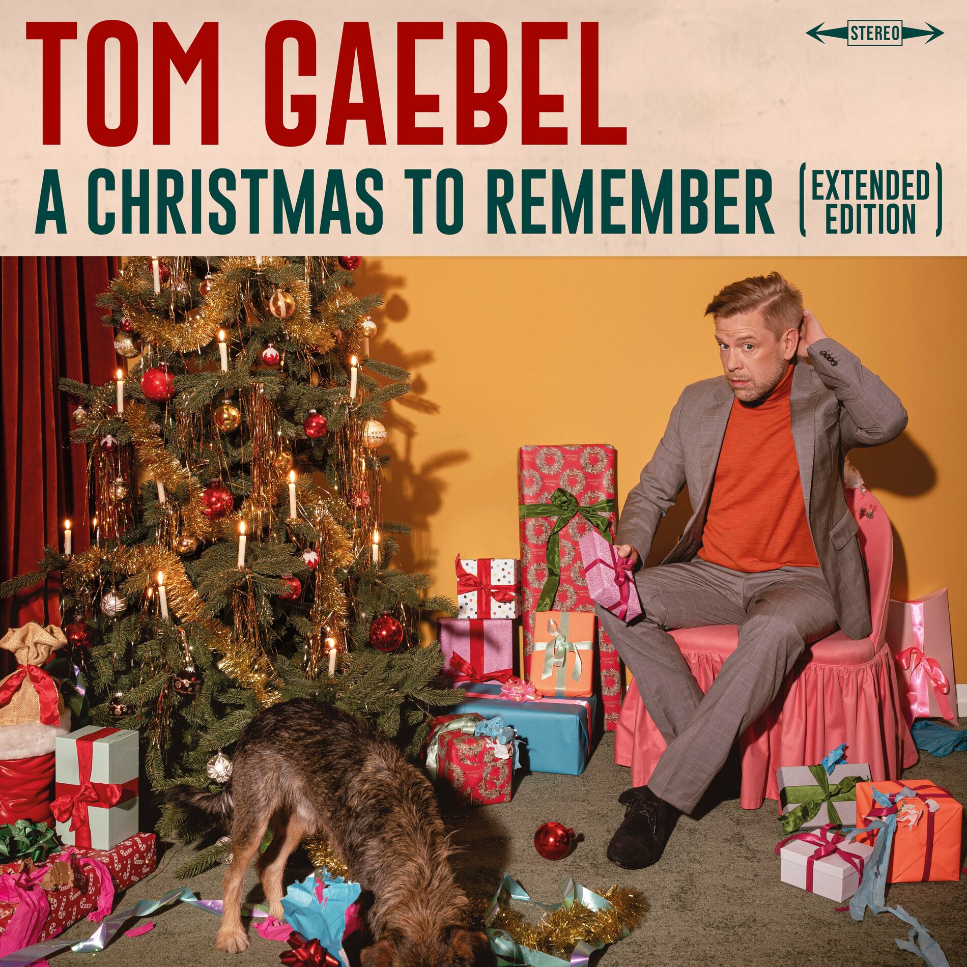 Album cover of A Christmas to Remember (Extended Edition)