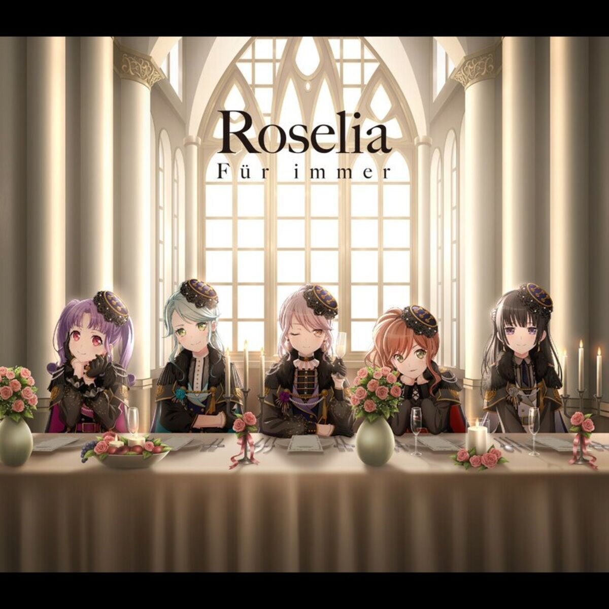 Roselia: albums, songs, concerts | Deezer Roselia: albums, songs, concerts | Deezer
