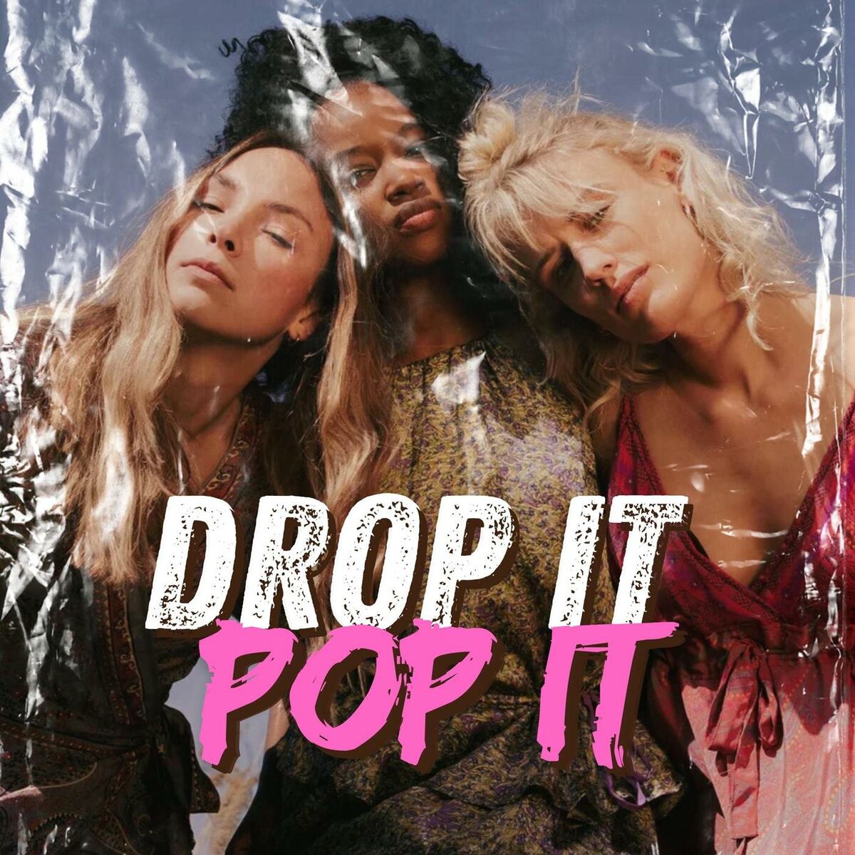Album cover of DROP IT POP IT