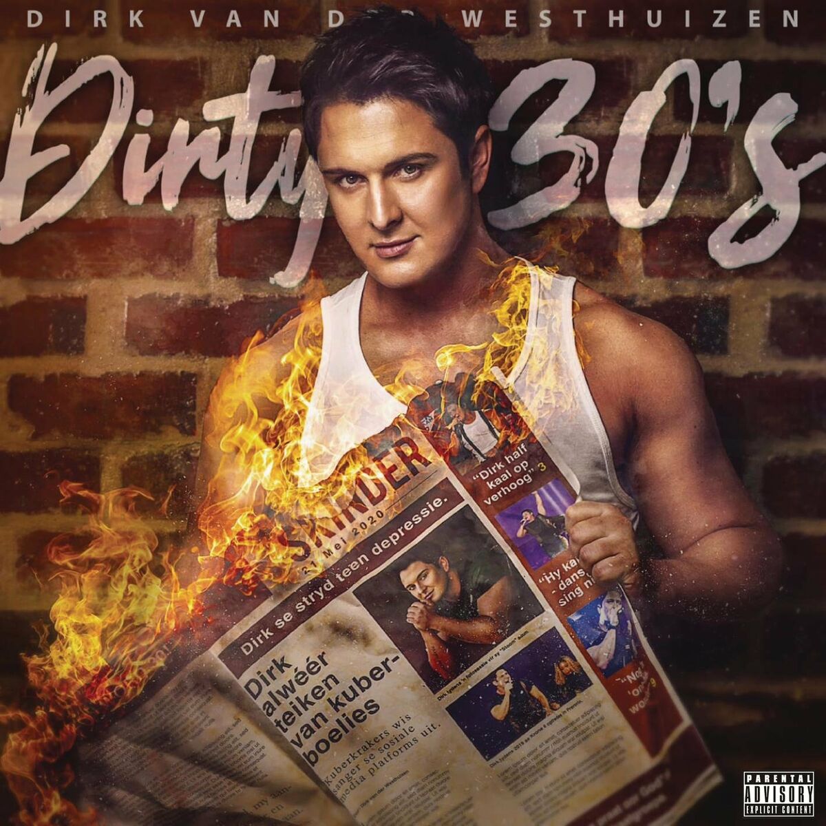 Album cover of Dirty 30's