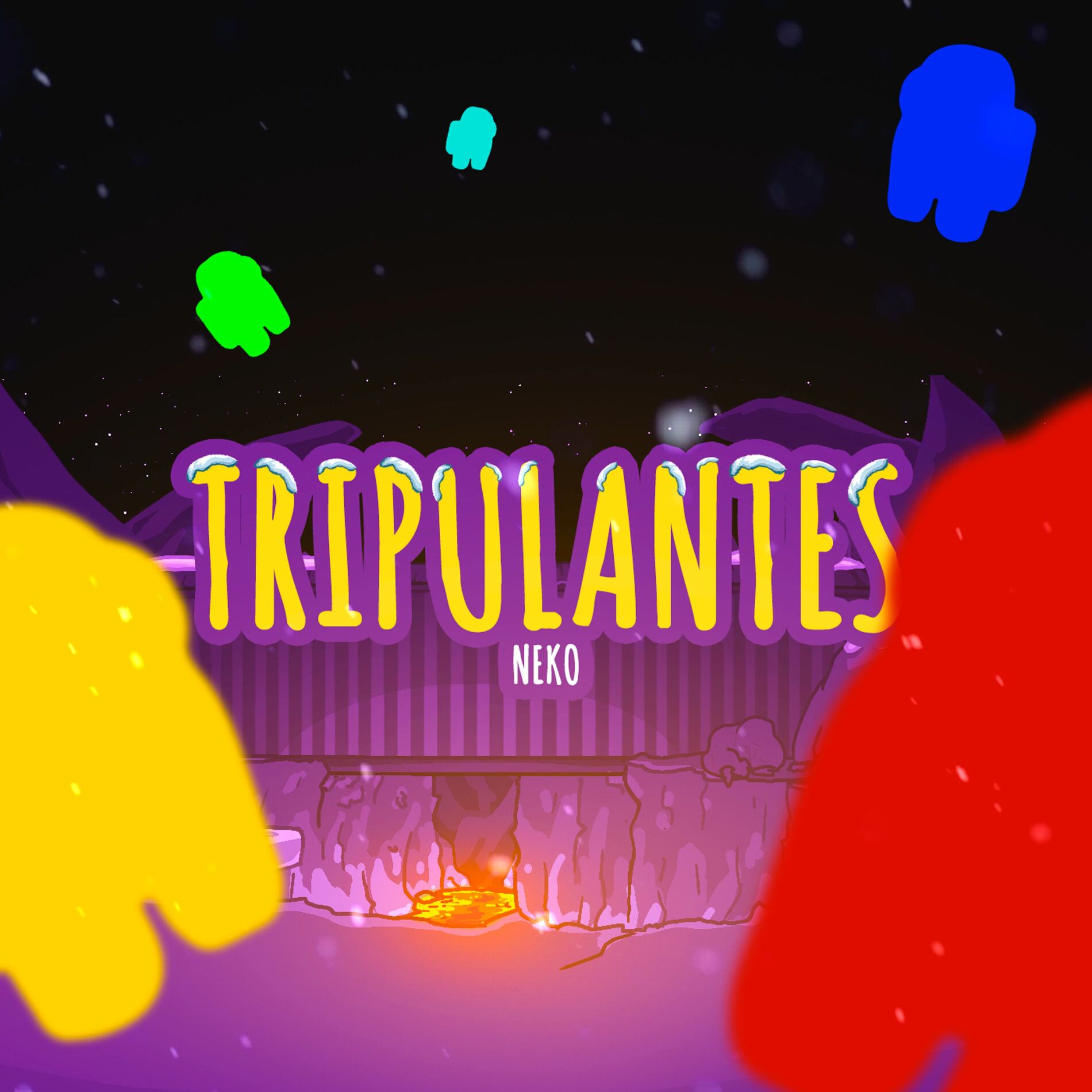 Album cover of Tripulantes