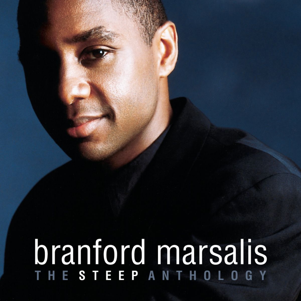 Album cover of The Steep Anthology