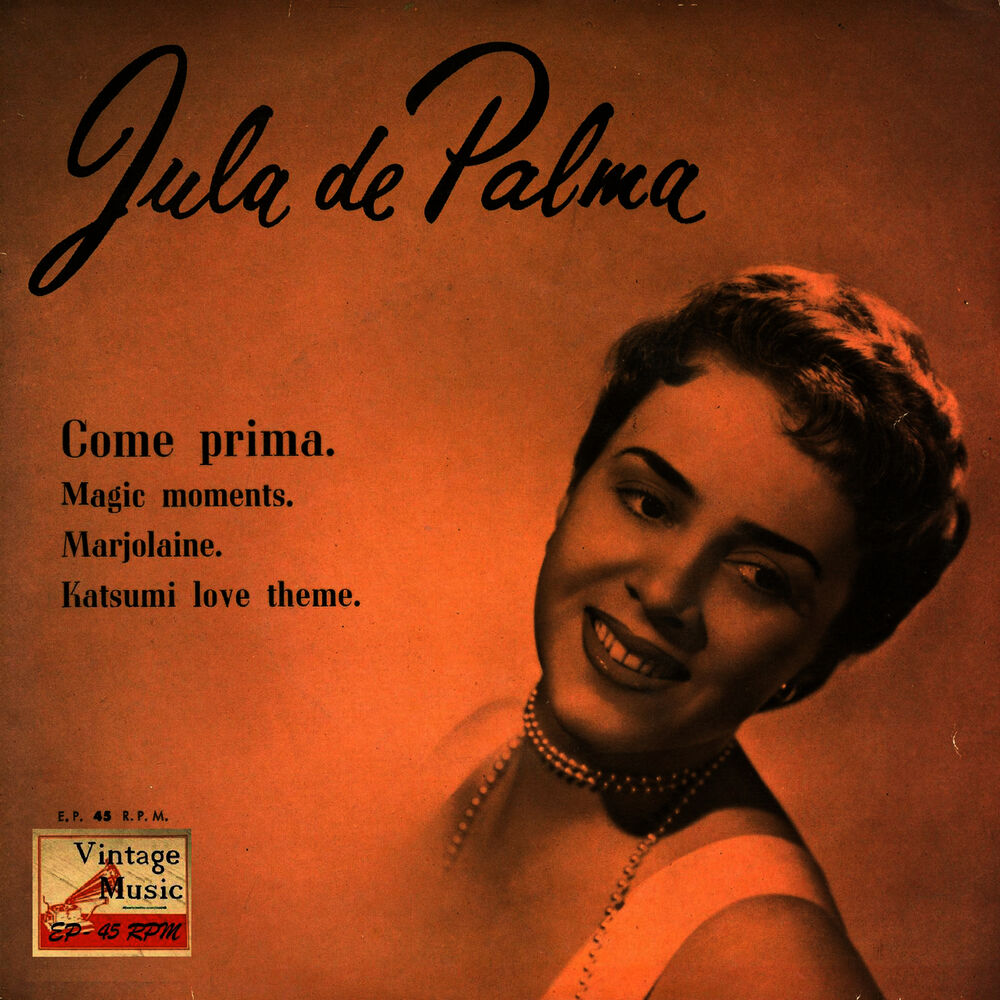 Picture of Vintage Italian Song Nº2 - EPs Collectors