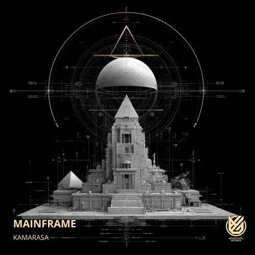 Kamarasa - Mainframe (2025) Kamarasa - Mainframe (2025)