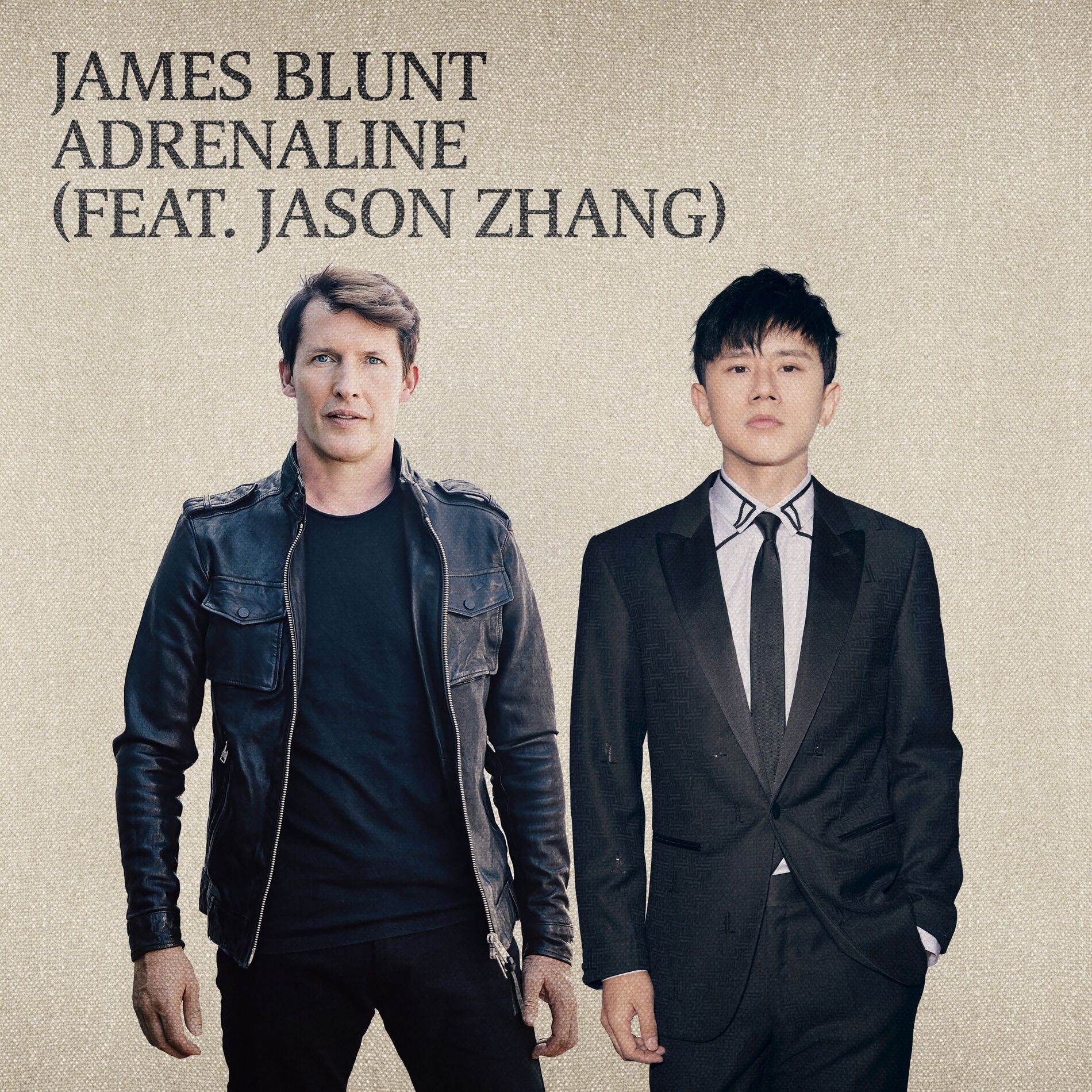 Album cover of Adrenaline (feat. Jason Zhang)