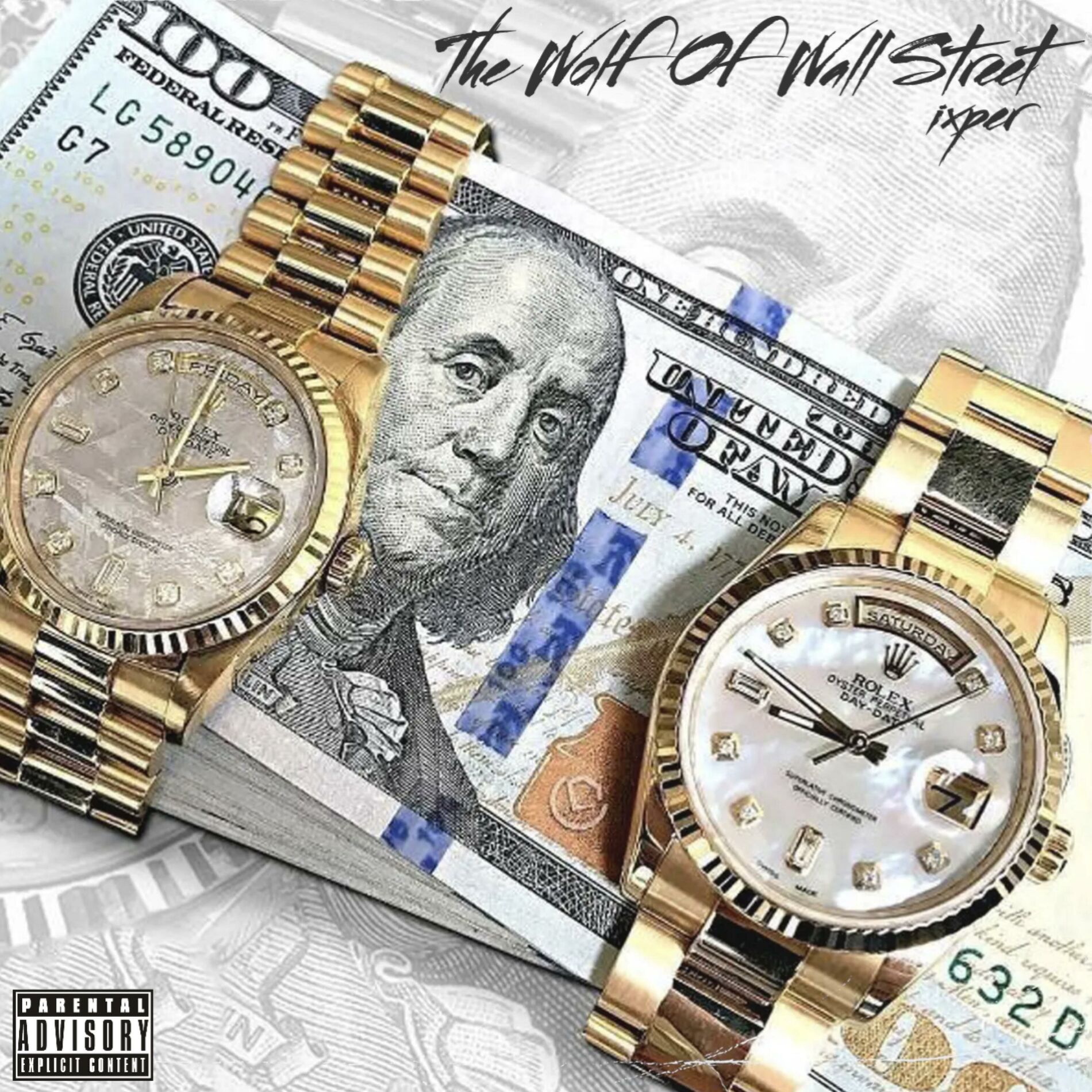 Album cover of The Wolf Of Wall Street (Hardstyle Remix)