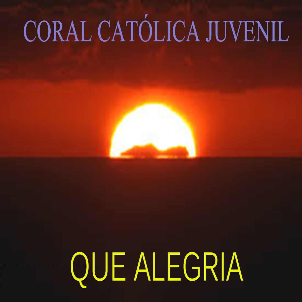 Album cover of Que Alegria
