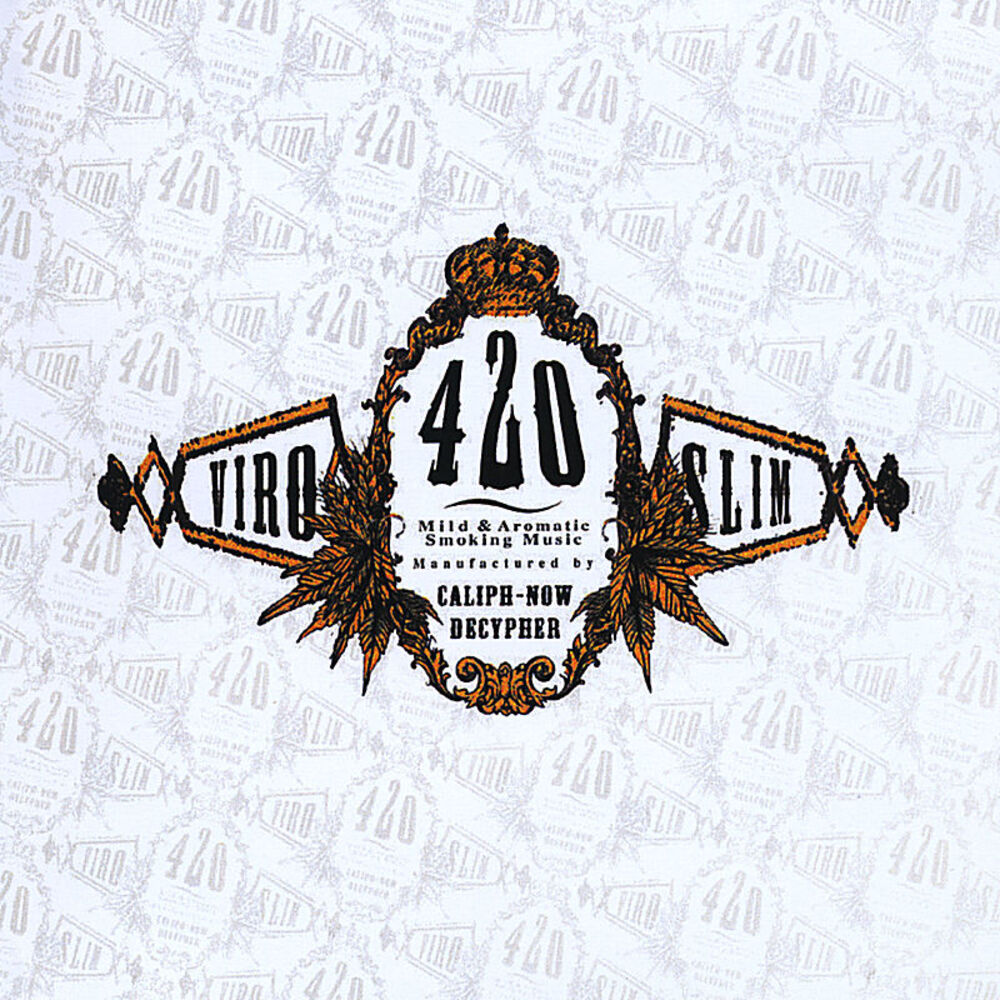 Picture of 420 (Viro the VIrus & slim DSM)