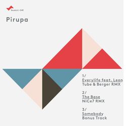 Cover of Pirupa Remix EP