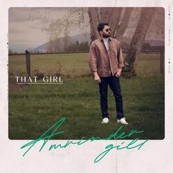 Cover of That Girl
